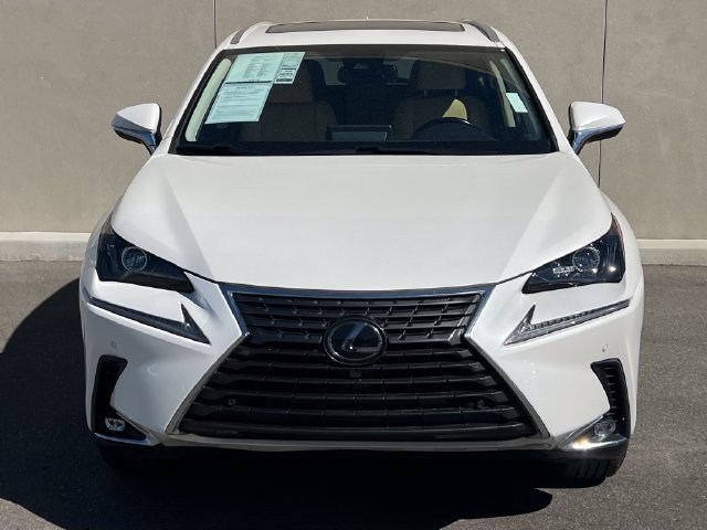 Used 2020 Lexus NX 300 FWD w/ Premium Package image 3
