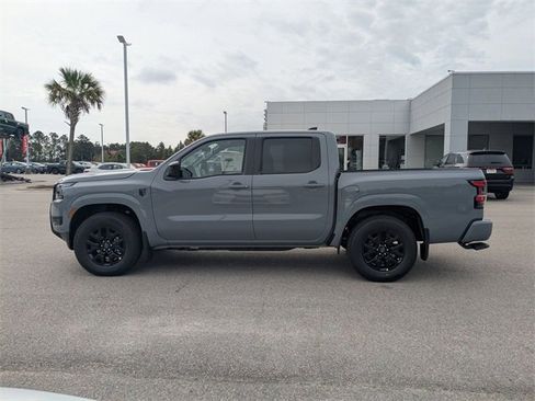 New 2026 Nissan Frontier SV image 6