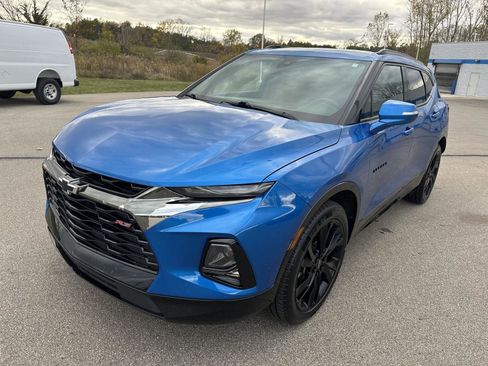 Used 2021 Chevrolet Blazer RS image 14