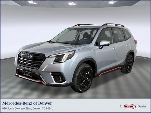 Used 2023 Subaru Forester Sport AWD/4WD image 1