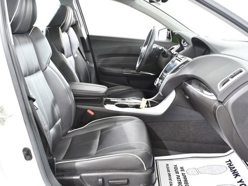 Used 2020 Acura TLX V6 SH-AWD w/ Technology Pkg image 10