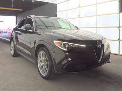 Used 2018 Alfa Romeo Stelvio Ti