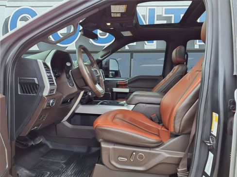 Used 2021 Ford F250 King Ranch w/ Tremor Off-Road Package image 14