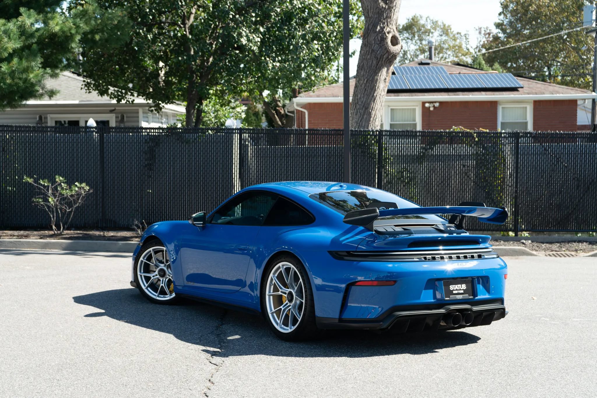 Used 2025 Porsche 911 GT3 RWD image 45