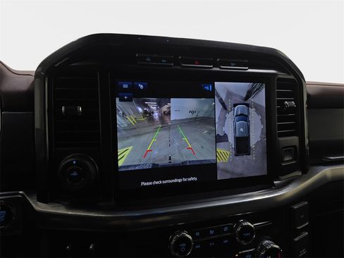 Used 2021 Ford F150 Lariat w/ Equipment Group 502A High image 24