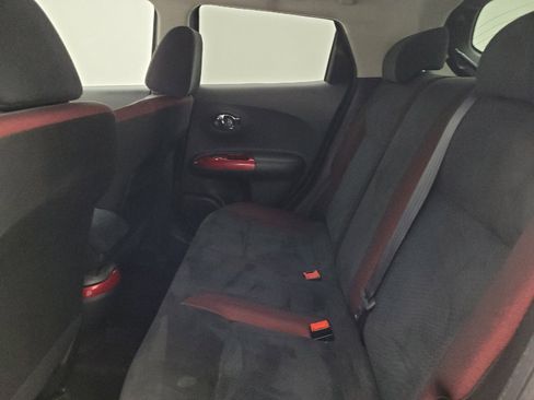 Used 2017 Nissan Juke SV AWD/4WD image 18