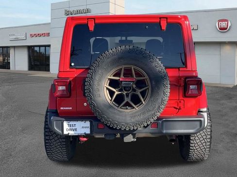 Used 2019 Jeep Wrangler Rubicon image 6