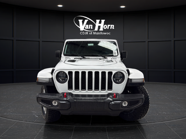 Used 2023 Jeep Gladiator Rubicon w/ LED Lighting Group AWD/4WD image 2