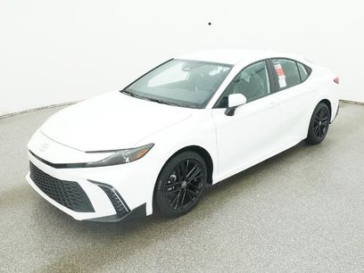 New 2026 Toyota Camry SE