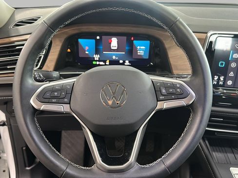 Used 2026 Volkswagen Atlas SE AWD/4WD image 12
