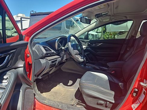 Used 2020 Subaru Crosstrek 2.0i Limited w/ Moonroof Package w/Navigation image 10