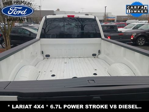 Used 2020 Ford F350 Lariat w/ Lariat Ultimate Package image 13