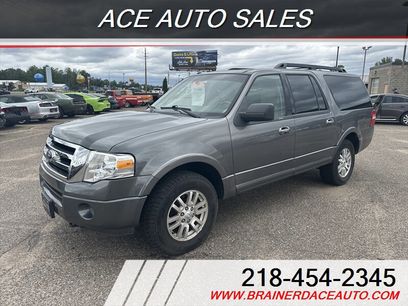 Used 2012 Ford Expedition EL XLT