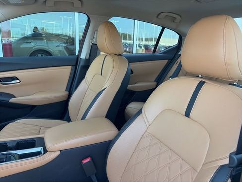 Certified 2025 Nissan Sentra SV w/ SV Premium Package image 9