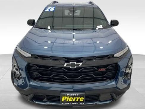 New 2026 Chevrolet Equinox RS image 7
