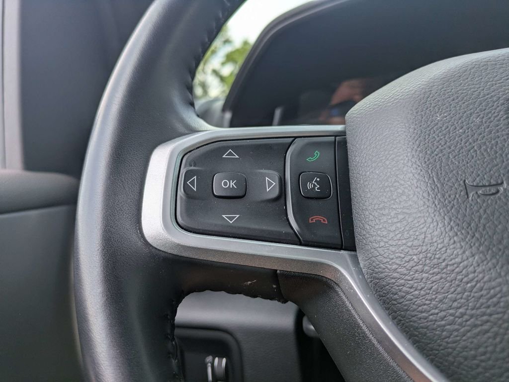 Used 2022 RAM 1500 Big Horn RWD image 24