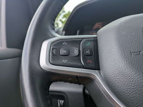 Used 2022 RAM 1500 Big Horn RWD image 24