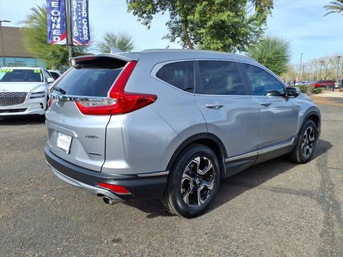Used 2019 Honda CR-V Touring image 5