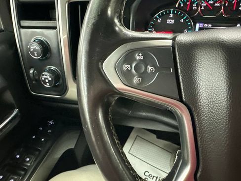 Used 2017 Chevrolet Silverado 1500 LT w/ All Star Edition AWD/4WD image 41
