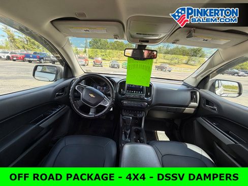 Used 2018 Chevrolet Colorado ZR2 w/ ZR2 Dusk Special Edition AWD/4WD image 5