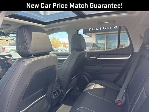 New 2026 GMC Terrain Denali w/ LPO, Floor Liner Package AWD/4WD image 14