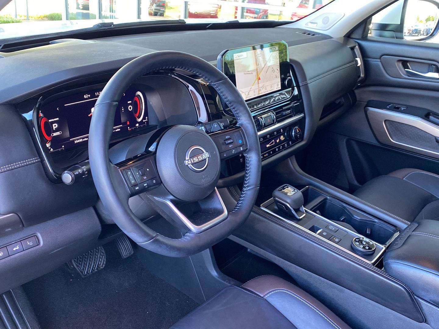 Certified 2023 Nissan Pathfinder Platinum AWD/4WD image 20