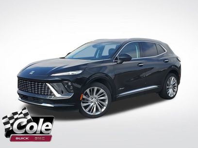 New 2025 Buick Envision Avenir