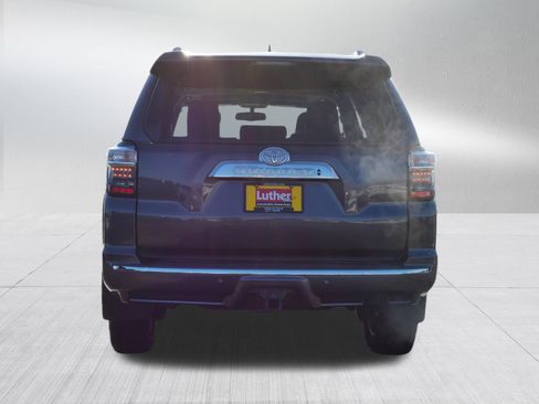 Used 2019 Toyota 4Runner Limited image 6