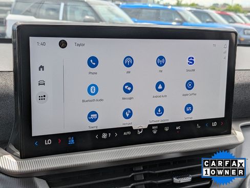 Certified 2025 Ford Explorer ST AWD/4WD image 29