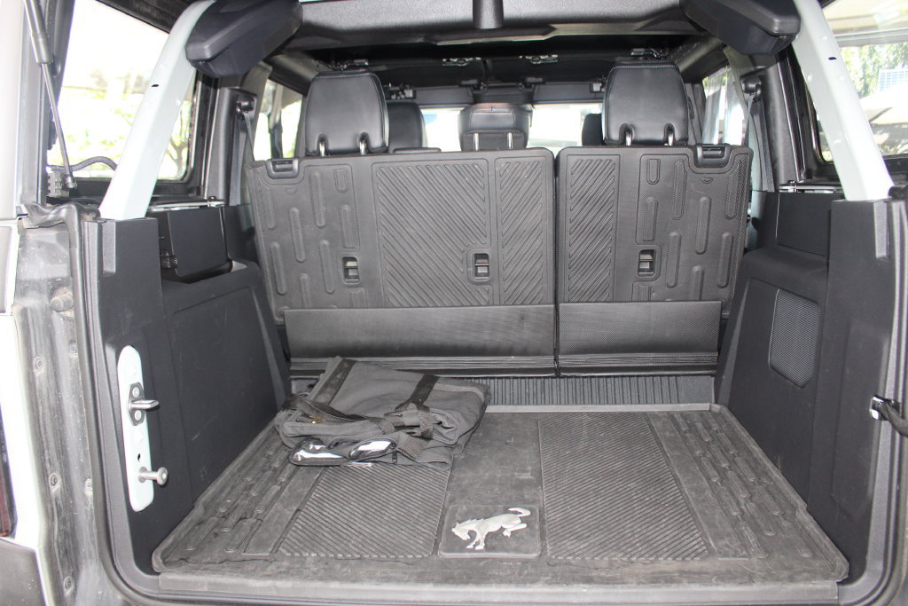 Used 2024 Ford Bronco Wildtrak AWD/4WD image 60