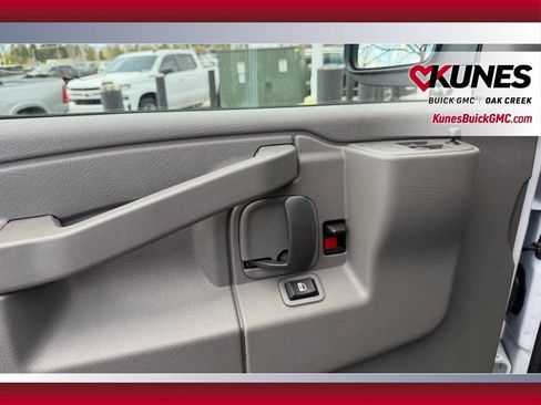 New 2026 GMC Savana 2500 w/ Driver Convenience Package RWD image 4