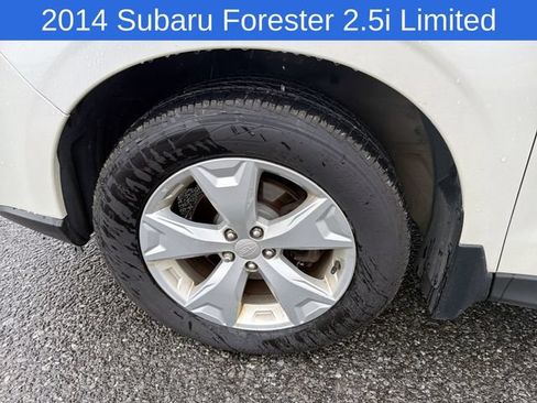 Used 2014 Subaru Forester 2.5i Limited AWD/4WD image 16