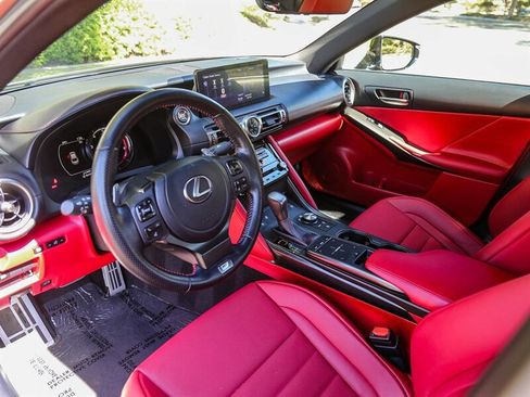 Used 2022 Lexus IS 350 F Sport image 27