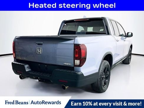 Used 2022 Honda Ridgeline Black Edition image 9