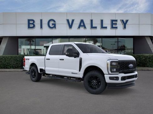New 2025 Ford F250 XL w/ STX Appearance Package image 7