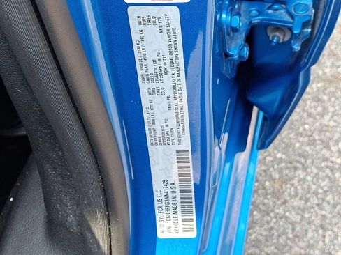 Certified 2022 RAM 1500 Big Horn image 27