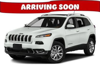 Used 2017 Jeep Cherokee Sport w/ Cold Weather Group