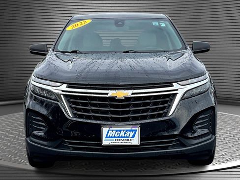 Used 2022 Chevrolet Equinox LS w/ LS Convenience Package image 2
