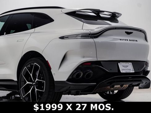 Used 2025 Aston Martin DBX 707 image 13