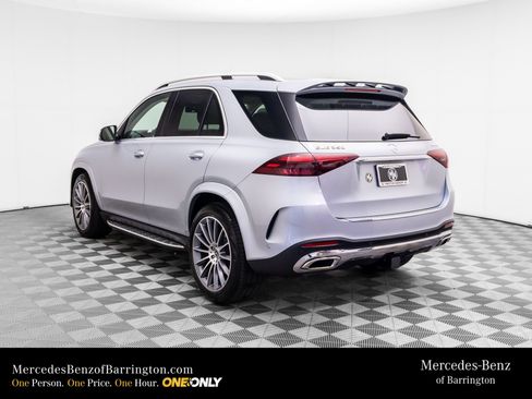 New 2026 Mercedes-Benz GLE 350 4MATIC image 3