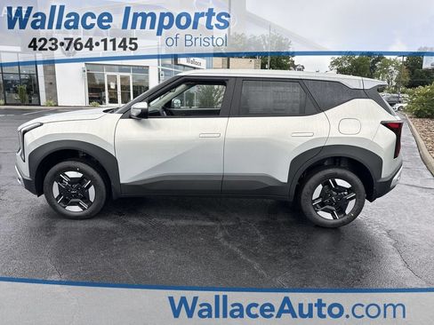 New 2027 Kia Seltos LX AWD/4WD image 1