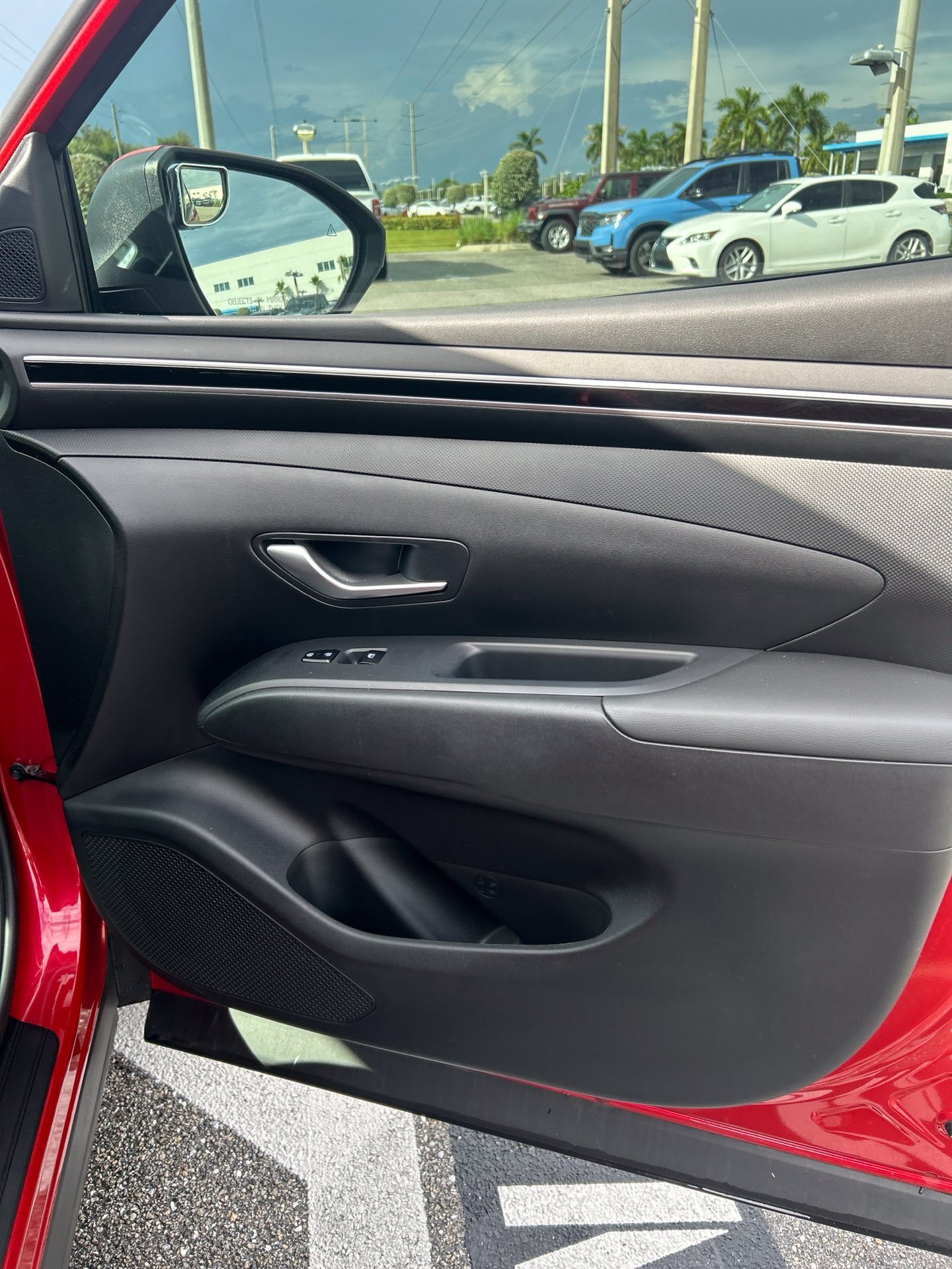 Used 2023 Hyundai Tucson SEL AWD/4WD image 18