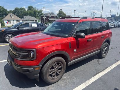 Used 2022 Ford Bronco Sport Big Bend w/ Convenience Package
