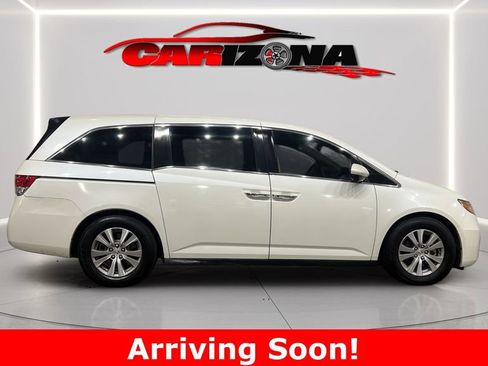 Used 2017 Honda Odyssey EX-L image 10