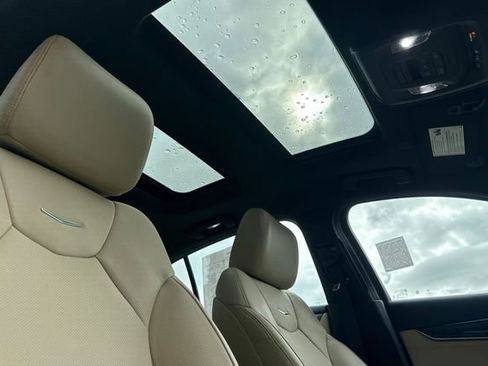 Certified 2025 Cadillac CT5 Premium Luxury image 16