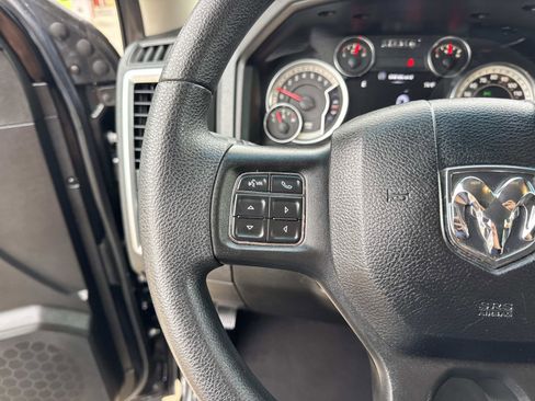 Used 2019 RAM 1500 Classic Warlock w/ Electronics Group RWD image 22