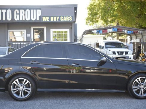 Used 2015 Mercedes-Benz E 350 E 350 Sedan 4D image 9