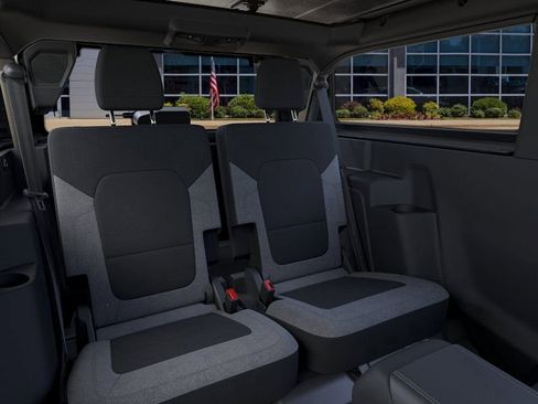 New 2025 Ford Bronco 2-Door w/ Sasquatch Package image 11