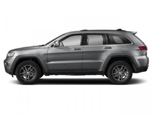 Used 2018 Jeep Grand Cherokee Limited w/ Luxury Group II image 3