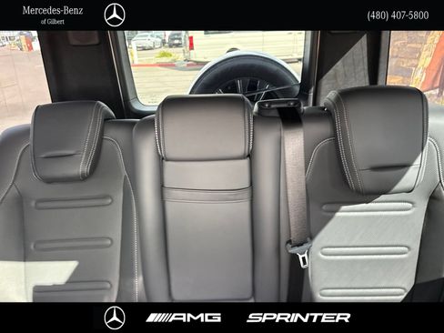 New 2026 Mercedes-Benz G 550 image 16
